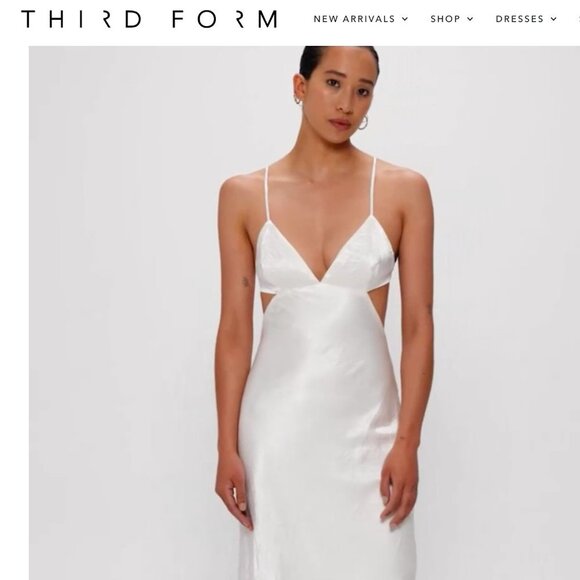 third form dress - Picture 1 of 2